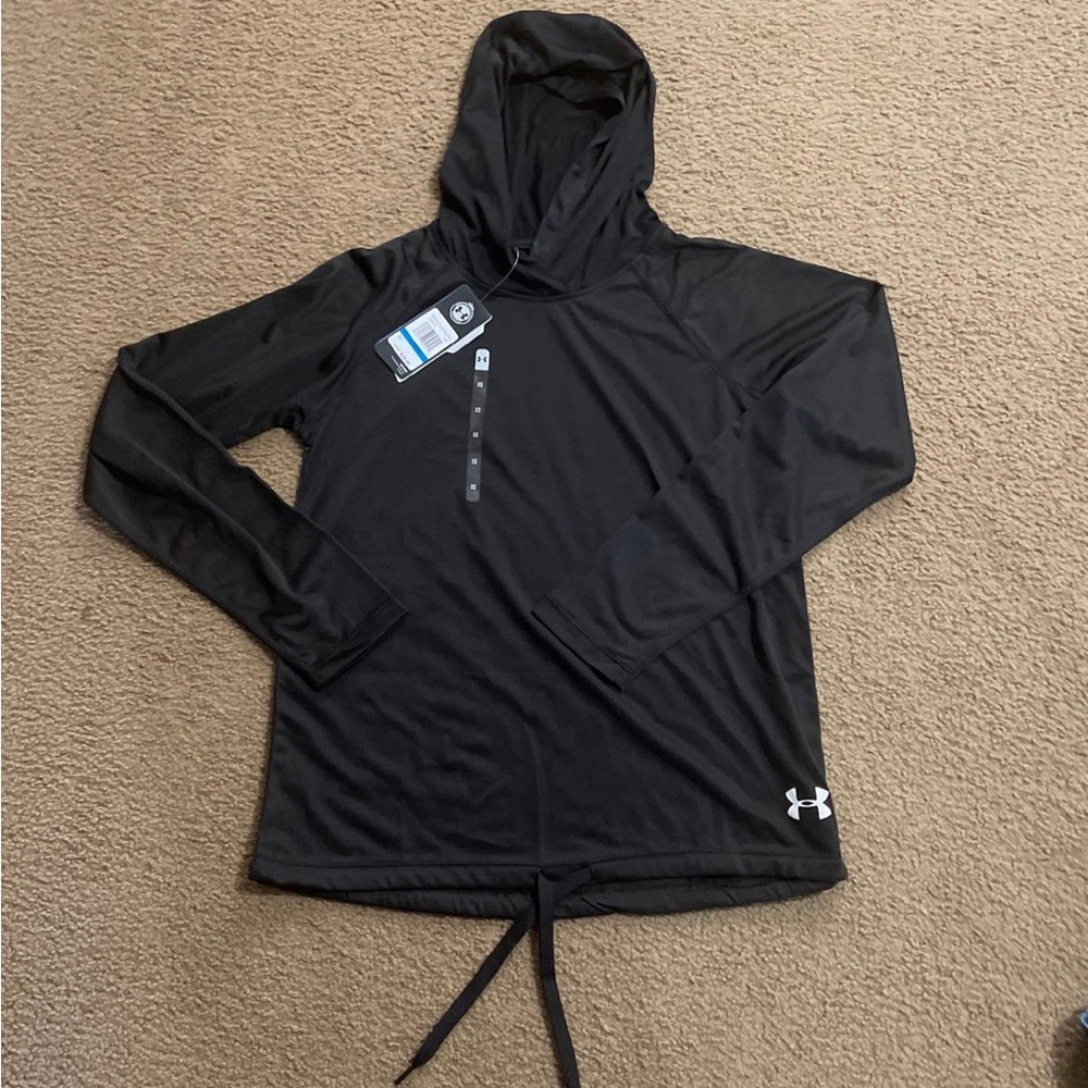 NWT Under Armour hoodie